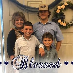 Meet your Posher, Terri